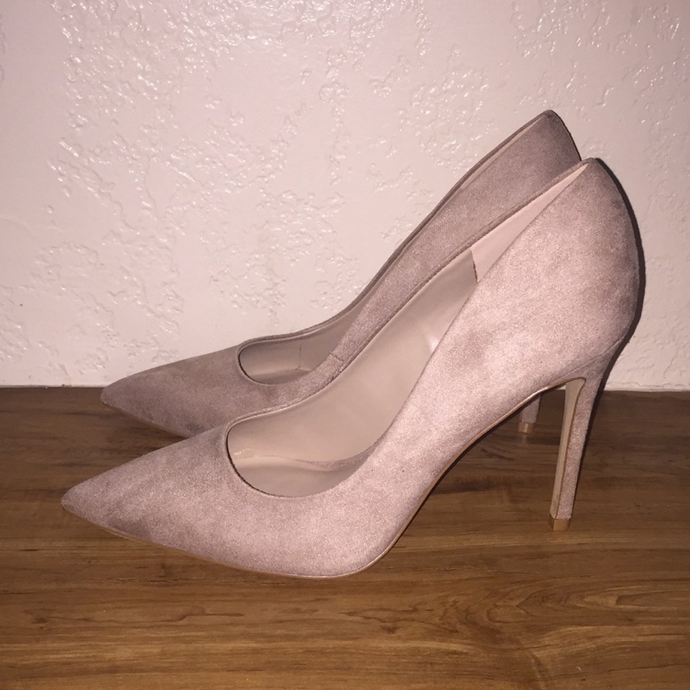 Mix No. 6 Danyah Pump Nude Size 10M - Picture 3 of 11